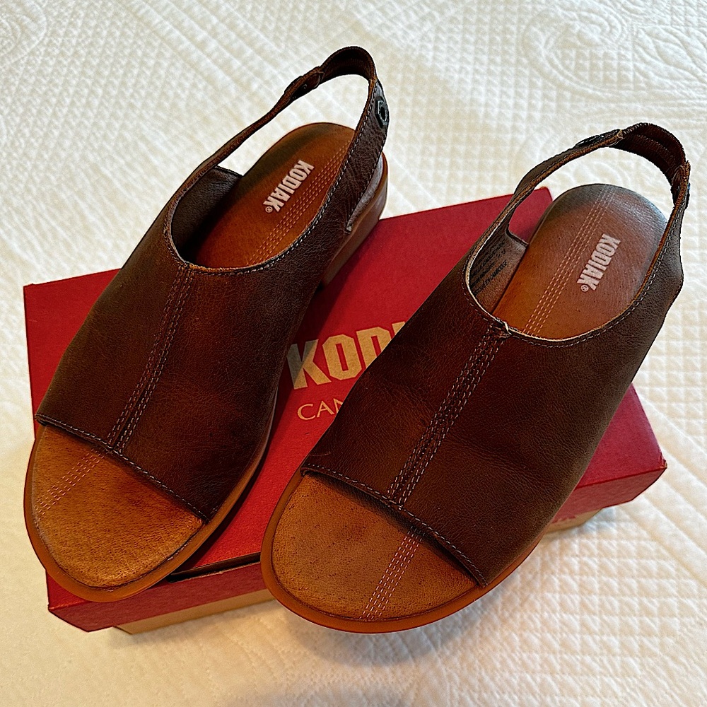 Kodiak sandals